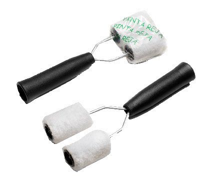 RODILLO PINTA REJA PLANO -PI033-
