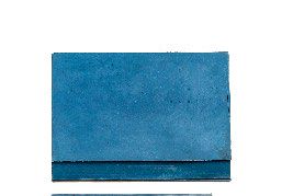 ESPATULA DE GOMA AZUL GRANDE