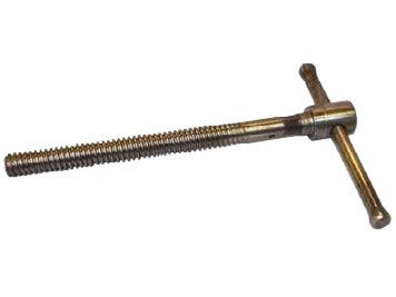 TORNILLO REPUESTO PARA MORSAS