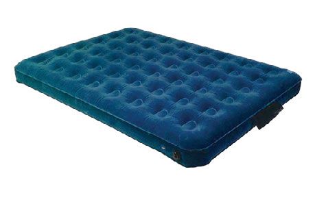 COLCHON INFLABLE de 2 PLAZAS 191x137x14 COL-02