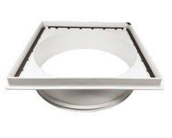 MARCO BLANCO PARA KIT  -7112-