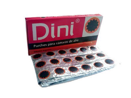 PARCHES TAO Nº5 BOX x 18 unidades.
