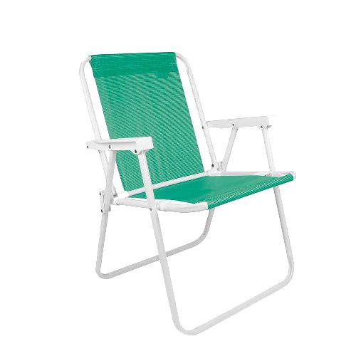 SILLA ALTA ALUMINIO SANNET **MOR*