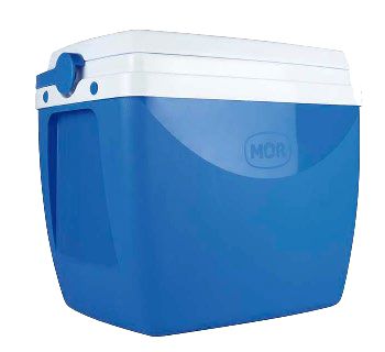 HELADERA DE CAMPING DE 18 LTS **MOR**