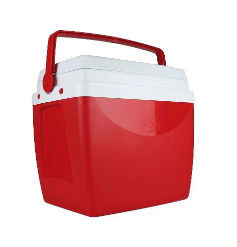 HELADERA DE CAMPING DE 26 LTS **MOR**