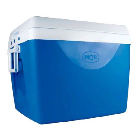HELADERA DE CAMPING DE 75 LTS ***MOR***