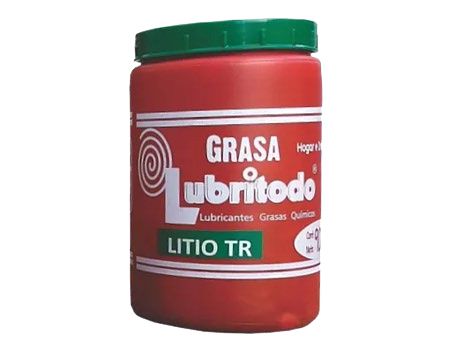 GRASA LITIO TERMORESISTENTE