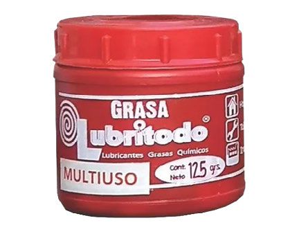 GRASA CALCICA MULTIUSO