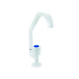 GRIFO MESADA PICO ALTO CURVO MOVIL 10/141C