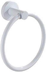 TOALLERO ARO BLANCO 40/303