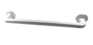 TOALLERO BARRAL de 40cM BLANCO 40/304