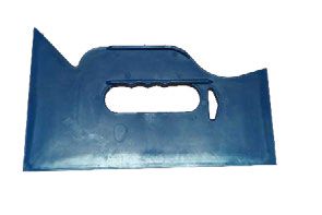 LLANA PLASTICA CON AGARRADERA