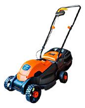 CORTADORA CESPED 1200W C/BOLSA NEMECP1200