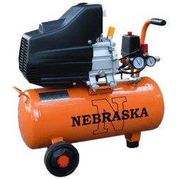 COMPRESOR 2HP 24lts NECO02024