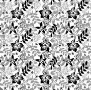 HULE ATERMICO BEGE FLORAL HOME VAR 1.40Mtsx30 Mts -4349-