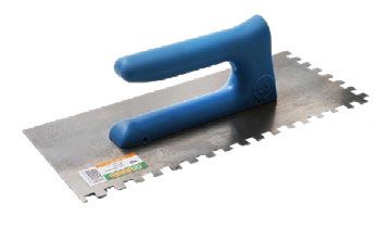 CUCHARA ALBAÑIL SOLDADA CABO PVC