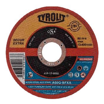DISCO METAL PLANO XPERT TOOLS