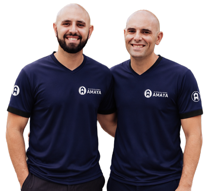 Equipo Distribuidora Amaya
